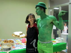 Lussana Hulk
