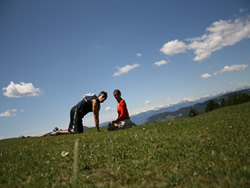 Malga Tuff