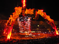U2 Torino 360 Tour